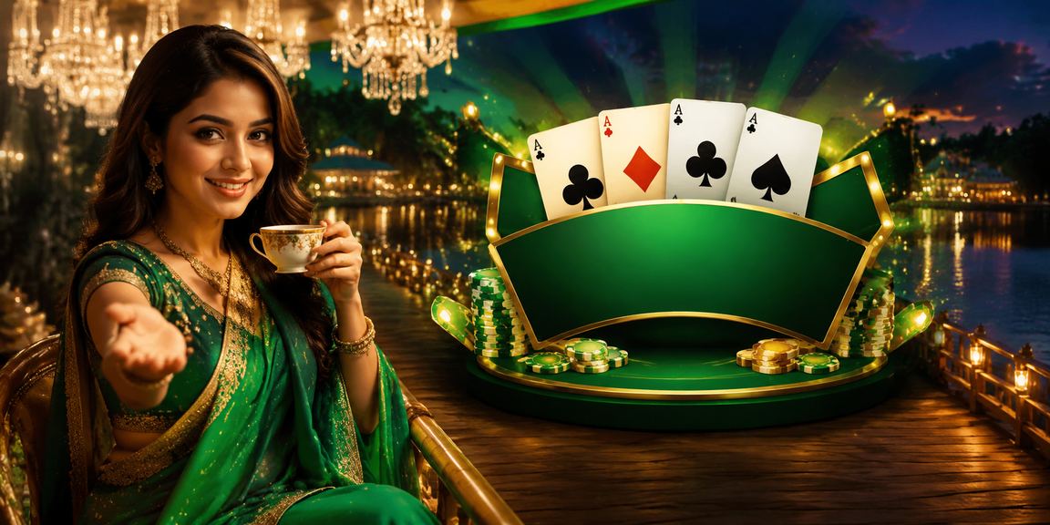 A Bangladeshi model in Bandarban enjoying kb8 Teen Patti and lottery games
